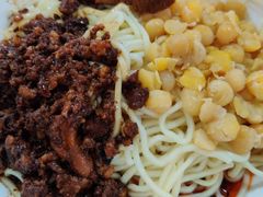 -花市豌杂面(民生路店)