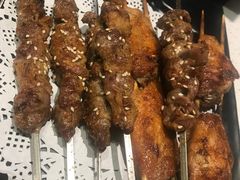 -九府羊·鲜羊火锅·烤串(新华路店)