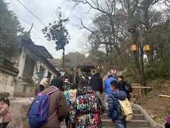 -灵岩山风景区