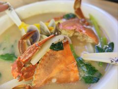 -木木鲜海鲜面(天一店)