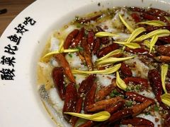 老坛子酸菜鱼-太二酸菜鱼(正大广场店)