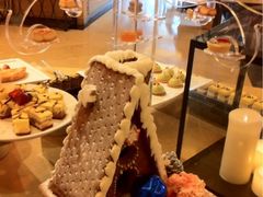 各种各样甜品1-海风餐厅