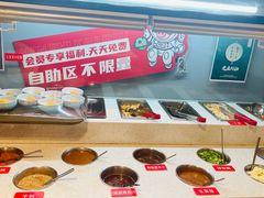 -韩时烤肉(丰科万达广场店)