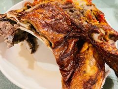 烤羊排-维吾尔餐厅(宜山路店)