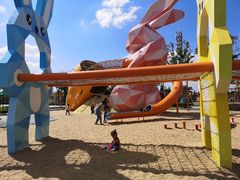 -季高兔窝窝亲子园(上海薰衣草公园店)