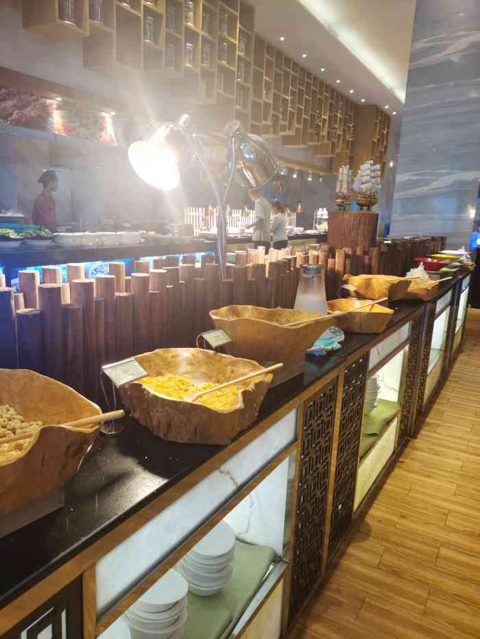 北海富丽华大酒店汇珍舫餐厅