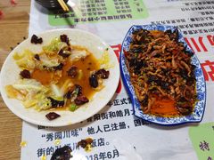 -秀园弘扬川味饭店(长久路店)