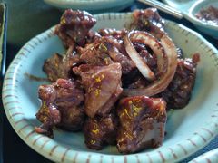 -犟牛家·榴莲烤肉(五棵松店)