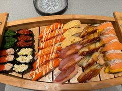 -万岁寿司(万国店)