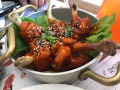 烤鸡腿-Tapa Tapa