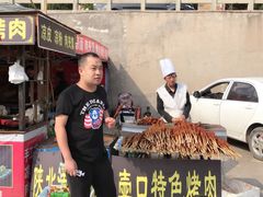 餐饮设施-陕西黄河壶口瀑布旅游区