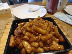 -热度餐厅(老佛爷店)