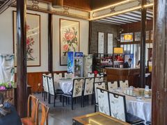 大堂-悦禧耕岛酒店·指月坞餐厅·旺山特色农家乐