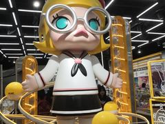 -泡泡玛特POPMART(合生汇店)