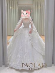 -南京宝娜嫁衣婚纱礼服馆(中央路店)