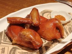 妙龄脆皮乳鸽-乔街深夜食堂·小龙虾·高压锅生蚝(杭州总店)