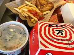 -肯德基(前门店)