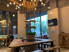 大堂-三十三碗黄牛肉面(东原1891店)