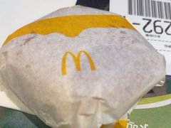 -麦当劳(郑州东高铁站店)