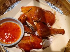 洞庭土烧鸡-洞庭土菜馆(天河北总店)