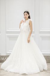 点击看大图 -MANLI BRIDAL婚纱