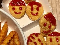 -麦当劳(东直门外大街店)