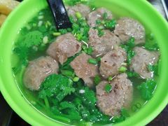 -明叔捞面