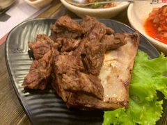 -朴大人炭烤·韩国料理(奥帆中心海尔洲际店)