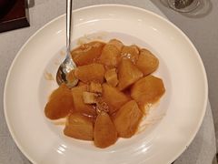 肉汁萝卜-狮王府淮扬菜(新街口友谊店)