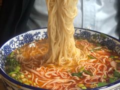 -陇上全荟兰州传统牛肉面(延吉路店)