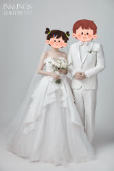 -吉光片羽高端婚纱摄影(泰州优选店)
