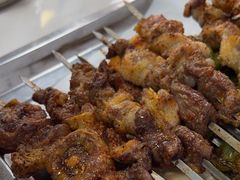 -艾力烤肉店(和平南路店)