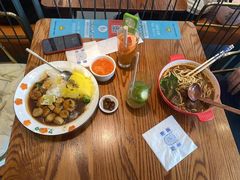 起司咖喱鸡肉蛋包饭-厚生港萃·小吃餐厅(苍梧路店)