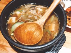 -秋香家韩式炭火烤肉(磐石路店)