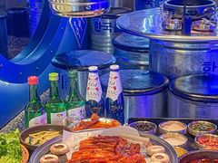 -入火韩国烤肉(凯旋广场店)