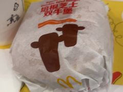 -麦当劳(曲阳店)