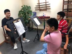-秦汉胡同古筝围棋国学书院(罗湖分馆)