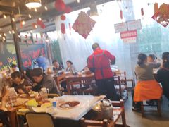 -前门杨记·铜锅涮肉(王府井·故宫店)