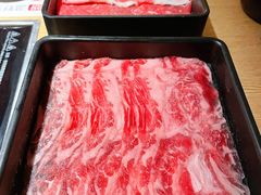 澳洲严选&nbsp;牛肩肉-温野菜涮涮锅(西单大悦城店)