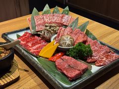 -炼火烤肉店