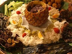 -傣家寨花园主题餐厅