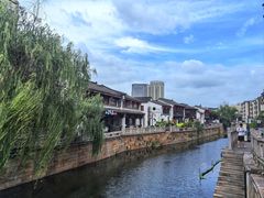 -衣裳街历史文化街区