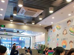 大堂-螺世纪螺蛳粉·桂味小排档(裕德店)