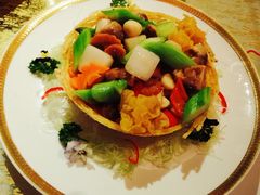 百鸟归巢-唐阁(香港朗廷酒店)
