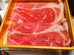 -温禾牛·和牛寿喜烧自助火锅(恒基名人店)