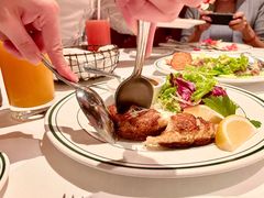 -Wolfgang’s Steakhouse 沃夫冈牛排馆(上海白玉兰广场店)