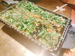 包浆豆腐-烤匠麻辣烤鱼(环球中心店)
