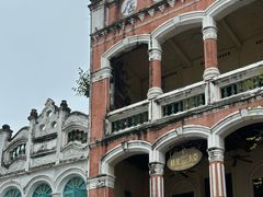 -海口骑楼老街历史文化街区
