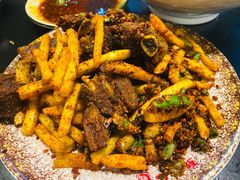 手抓排骨-醉八仙热酒馆(渝中店)