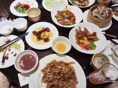 -外高桥喜来登酒店采悦轩